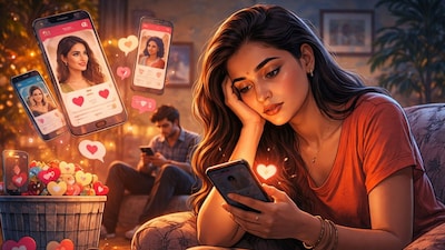 India Is The World’s Most ‘Dating App Fatigued’ Country! Here’s Why People Are Tired of Swiping Left And Right