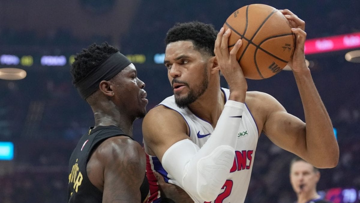 Cleveland Cavaliers Shock Detroit Pistons, San Antonio Spurs Run Rampant Over Philadelphia 76ers