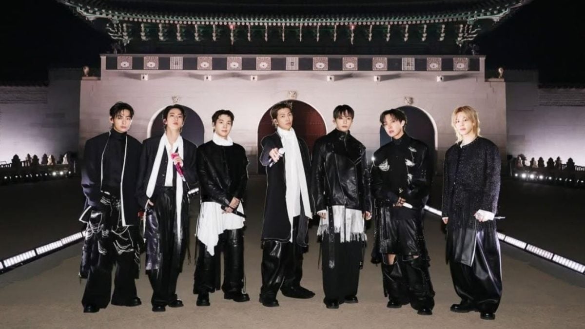The Mystery Behind BTS’s Silent Track in ARIRANG – What’s the Story?