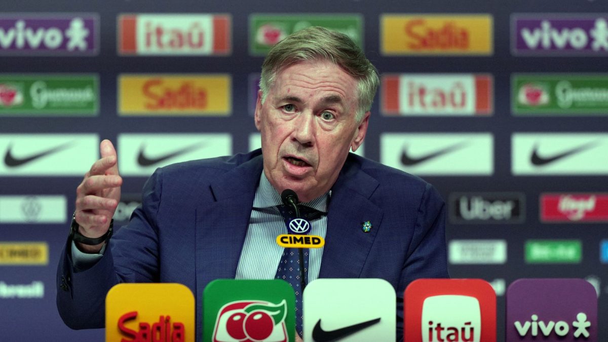 'No Other Country Has That Kind Of...'! Brazil Boss Carlo Ancelotti Highlights Craze Behind Selecao