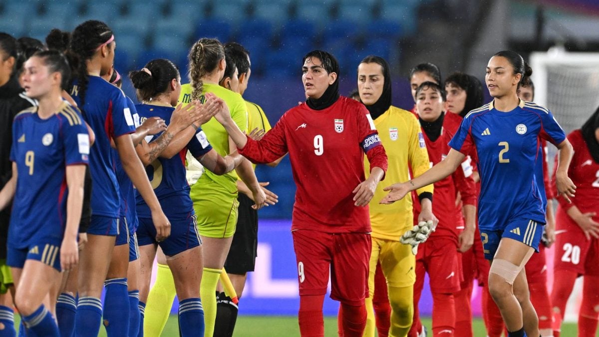 Iran Women's Football Skipper Withdraws Asylum Request: 'Intense & Systemic Pressure...'
