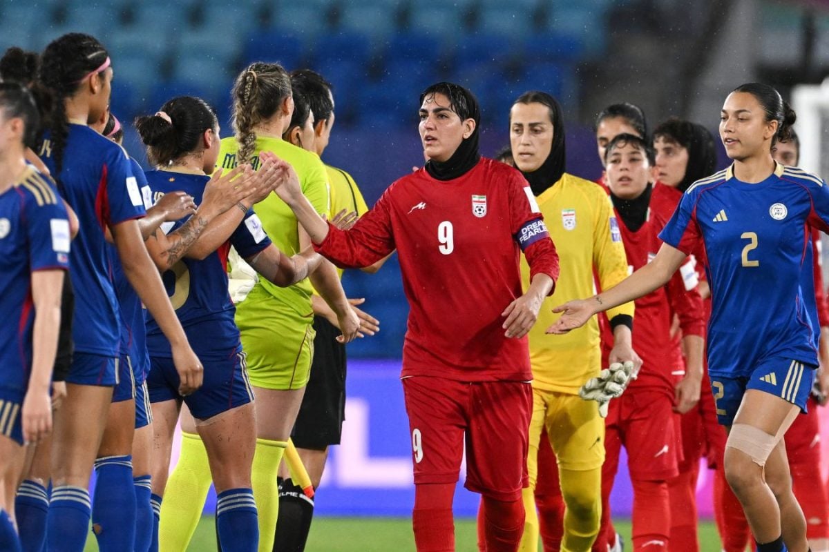 Iran Women's Football Skipper Withdraws Asylum Request: 'Intense & Systemic Pressure'