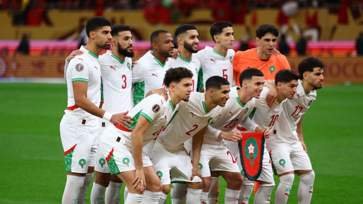 Morocco Crowned AFCON Champions After Senegal Stripped Of Title