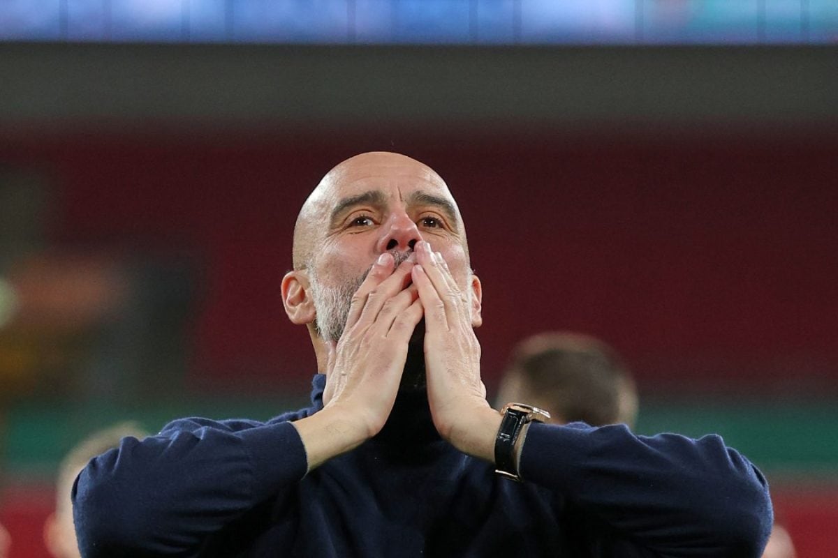 40 & Counting! Pep Guardiola Cements Legacy With 40th Trophy