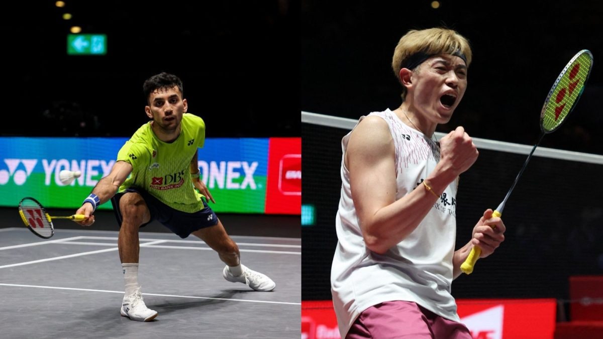 Lakshya Sen Vs Lin Chun-Yi All England Championships Live Streaming: When & Where To Watch Title Clash Coverage On TV & Online