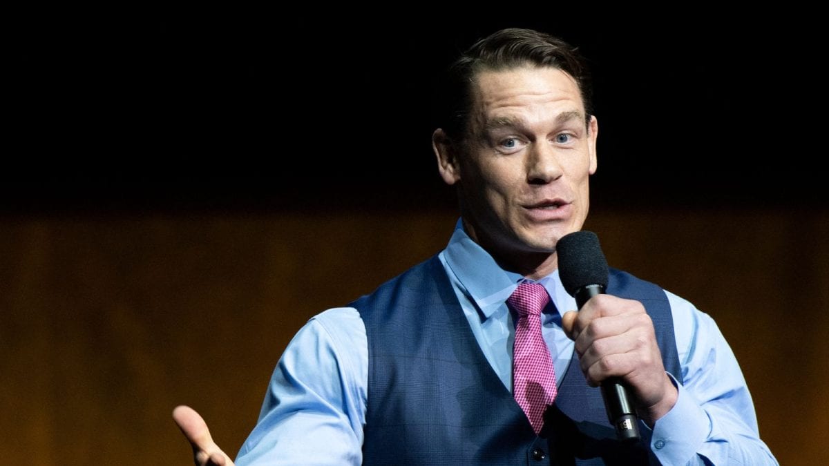 John Cena Returns To The Grandest Stage As WrestleMania 42 Host
