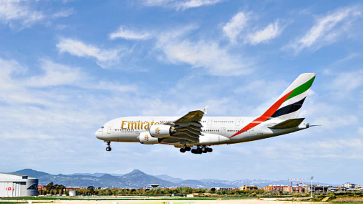 Iran-Israel War: Dubai-Bound Emirates Returns To Bengaluru Mid-Air, 42 Flights Cancelled Amid West Asia Airspace Closure