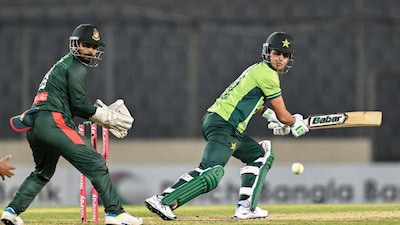 Pakistan lost the ODI series 1-2 to Bangladesh (Picture credit: AFP)