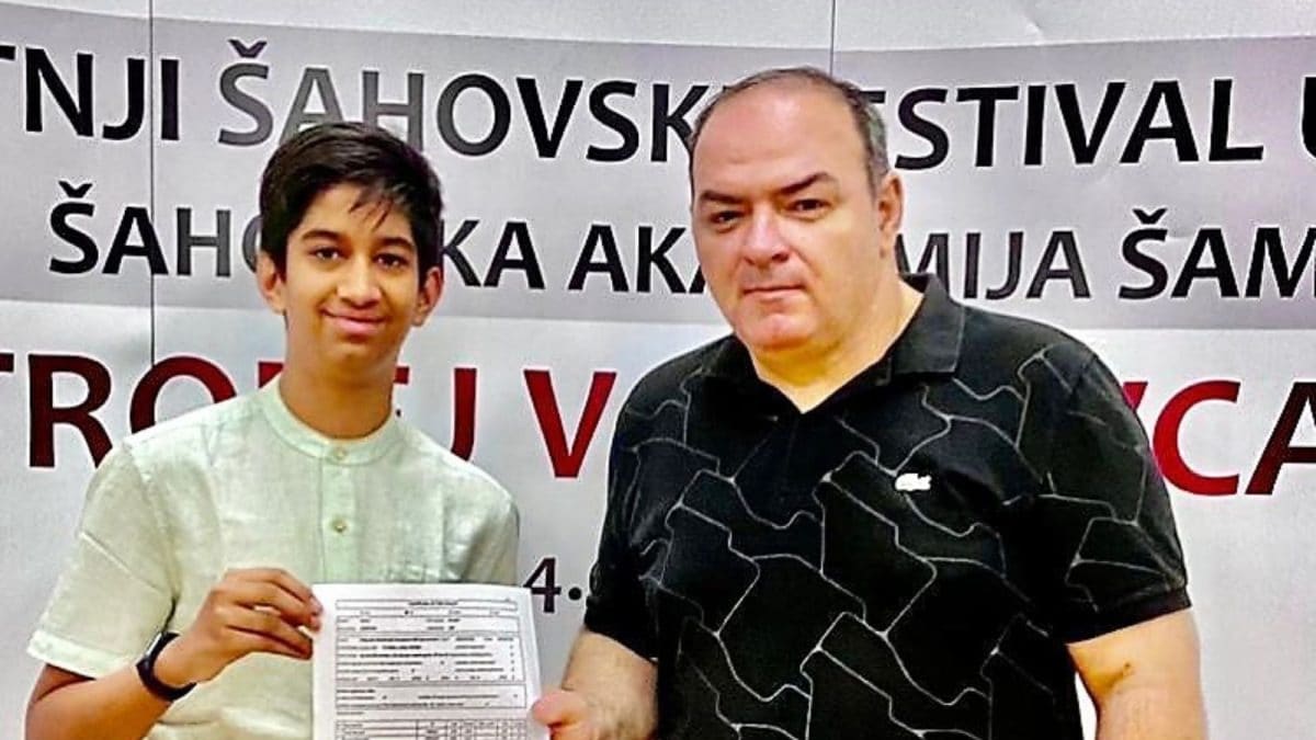 Who Is Aarav Dengla? Mumbai Teenager Becomes India's 93rd Chess Grandmaster