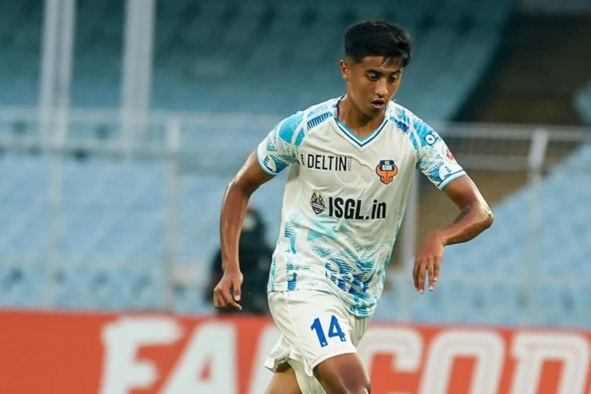 Blow For Indian Football Camp As Star Midfielder Withdraws With Concussion