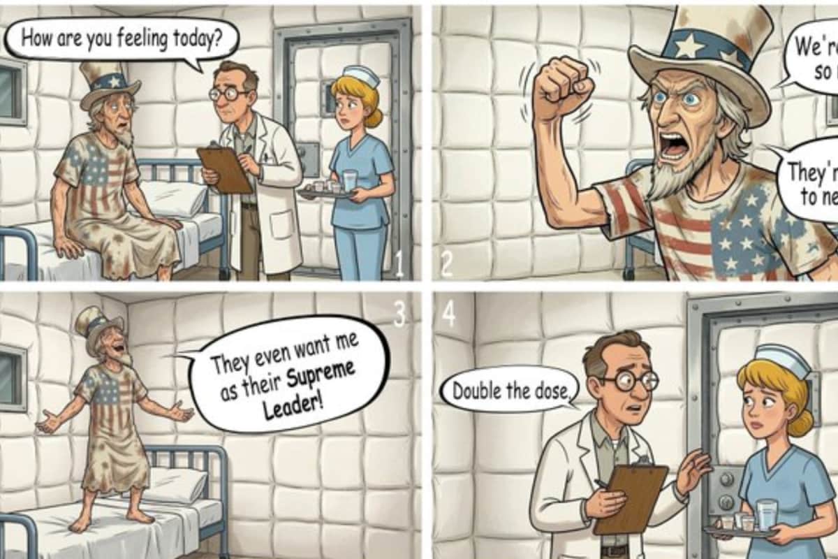 ‘We’re Winning So Much…’: Chinese State Run Media Mocks US’s Victory Narrative In Iran War