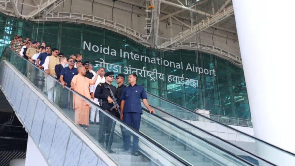 Noida International Airport Gets Aerodrome Licence, Inches Close To Launch