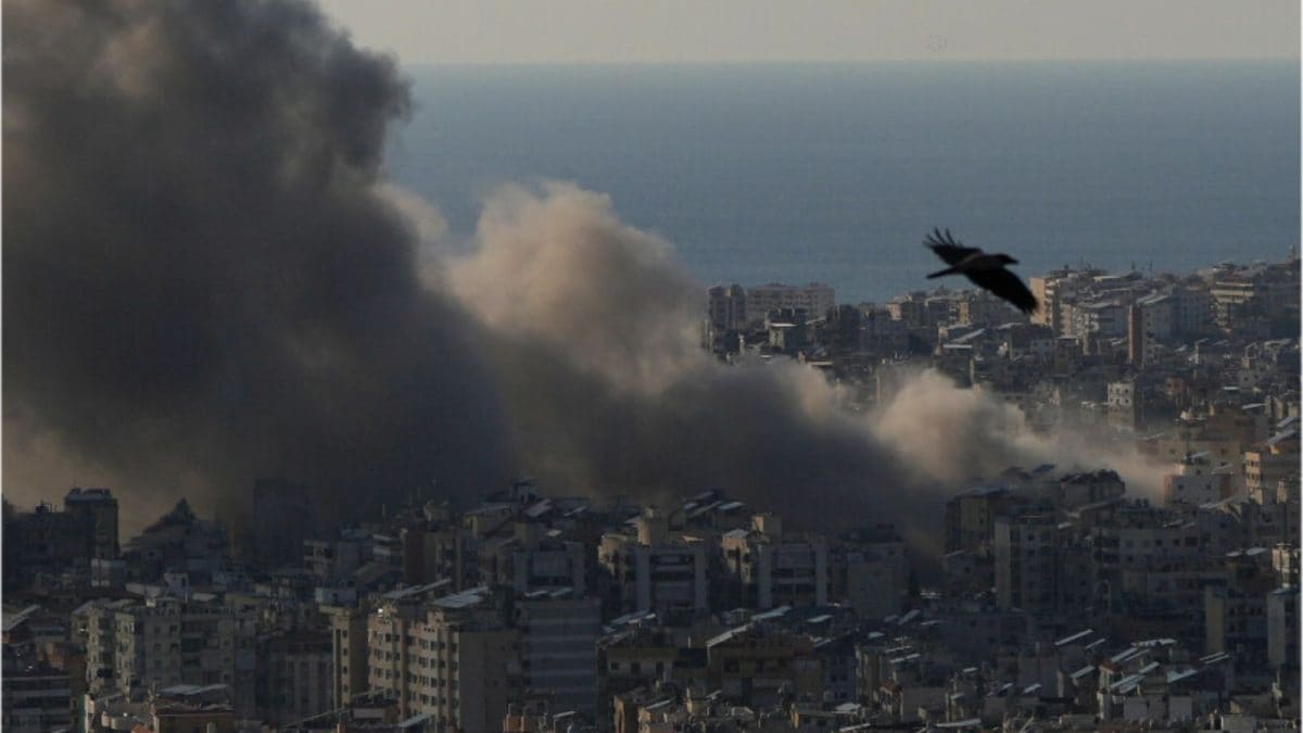 What Is Decentralised Mosaic Defence, Iran's 'Suicide Proof' Plan Against Israel-US?