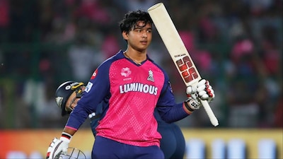 Abhinav Mukund makes bold IPL 2026 prediction about Vaibhav Sooryavanshi. (Picture Credit: PTI)