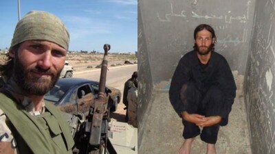 Matthew Aaron VanDyke was arrested by the NIA on March 13.