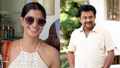 Varalaxmi Sarathkumar responds strongly after writer Sai Madhav Burra said his story for S Saraswathi was “raped,” calling the remark insensitive.