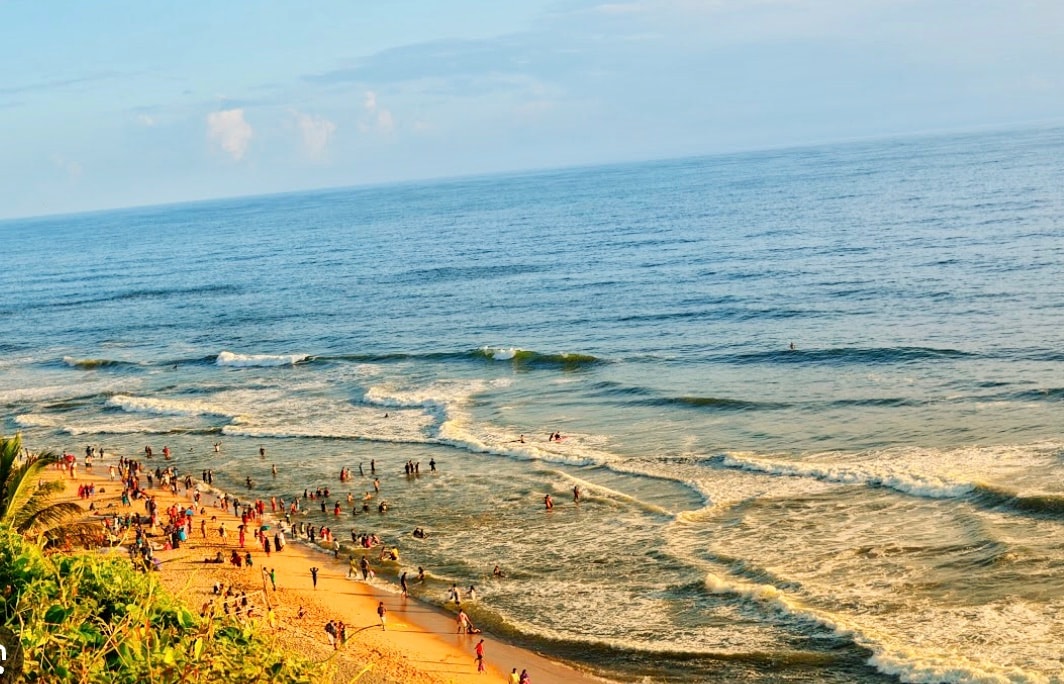 Varkala, Kerala: Perched on high cliffs overlooking the Arabian Sea, Varkala offers a more secluded and secure alternative to busier beach towns. Its wellness-centric community, cliffside cafés, and Keralan hospitality ensure a restorative and safe environment for coastal solo wanderers. Varkala, Kerala: Perched on high cliffs overlooking the Arabian Sea, Varkala offers a more secluded and secure alternative to busier beach towns. Its wellness-centric community, cliffside cafés, and Keralan hospitality ensure a restorative and safe environment for coastal solo wanderers.