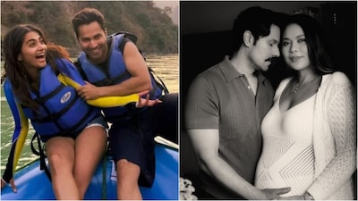 Randeep Hooda-Lin Laishram Welcome Baby Girl; Varun Dhawan's Film Averts Clash