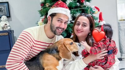 Varun Dhawan Reveals Daughter Lara Was Diagnosed With DDH At 1.5 Years: 'Walk Tedhi Hojaati Hai'