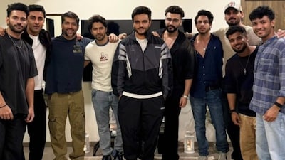 Ranbir Kapoor, Aryan Khan Spotted At Friend's Birthday Bash; Viral Photo Leaves Fans Confused   