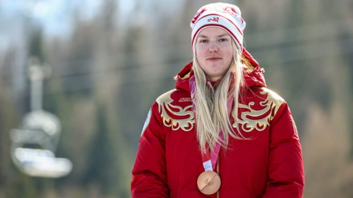 First Time Since 2014! Russia Claims Winter Paralympic Gold Under Its Own Flag