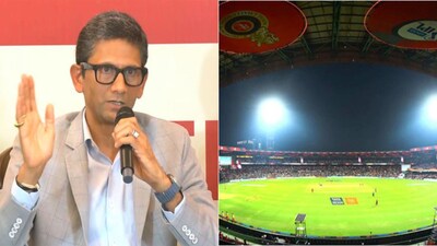 Venkatesh Prasad explains how he and his team at KSCA brough cricket back to Chinnaswamy