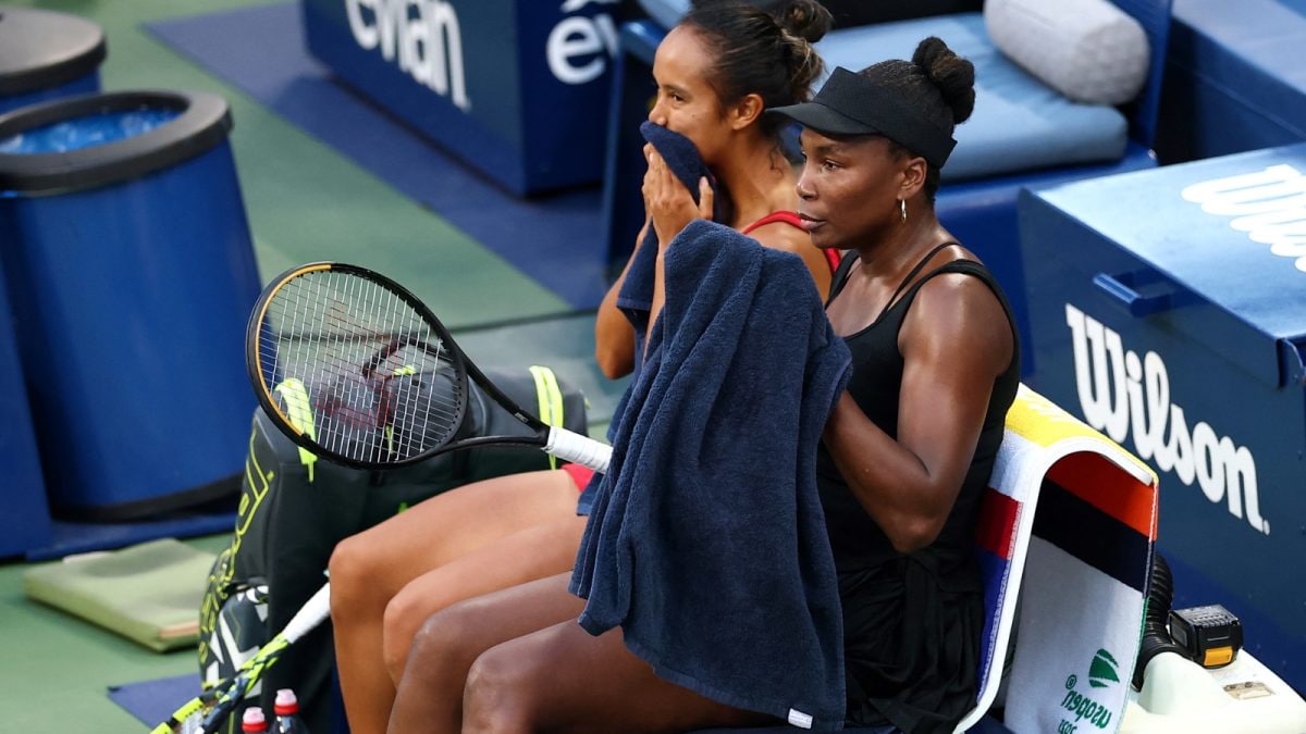 Sorry Not Sorry! Indian Wells Error Denies Venus Williams, Leylah Fernandez Doubles Entry