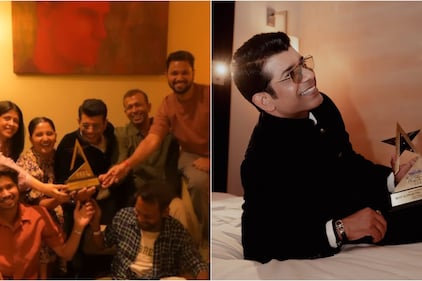 ‘Search For Meaningful Characters Continues’: Viineet Kumar Siingh Celebrates His Showsha Reel Awards 2026 Win