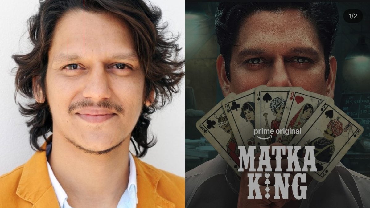 Vip Matka Final Matka King: Vijay Varma’s New Poster Teases Rise Of Mumbai’s Gambling ...