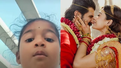 Vijay Deverakonda’s Adorable Reply To A Kid Asking Why She Missed His Wedding Invitation Goes Viral
