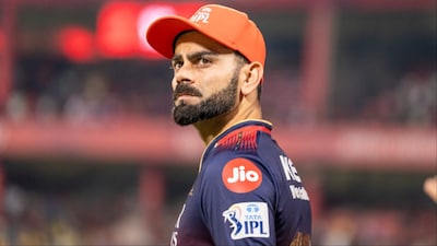 Virat Kohli (Picture Credit: AFP)