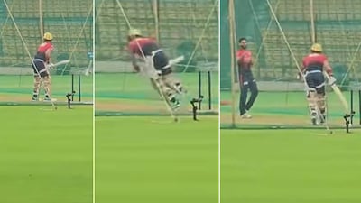 Bhuvneshwar Kumar's yorker troubled Virat Kohli (X)