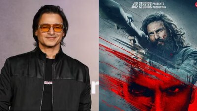 Vivek Oberoi Applauds Aditya Dhar And Dhurandhar: The Revenge Team: 'Projected India's Voice Globally'