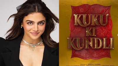 Wamiqa Gabbi Announces Her Next Kuku Ki Kundli With Bhuvan Bam, Poster Out