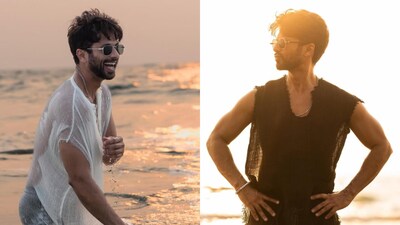 Shahid Kapoor Turns Goa Gateway Into A Masterclass In Men’s Style