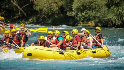 8 Best Places In India For River Rafting