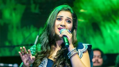 Happy Birthday Shreya Ghosal: Top 10 Regional Hits By The Singer