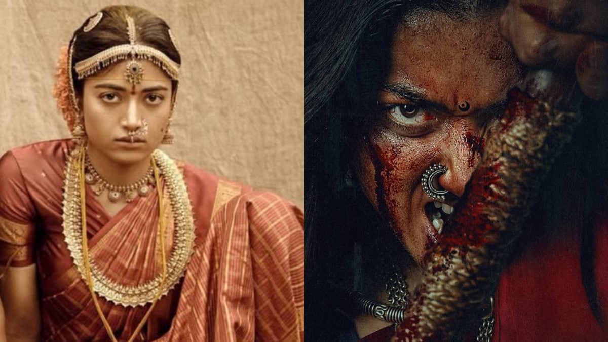 A Look AT Rashmika Mandanna Upcoming Films