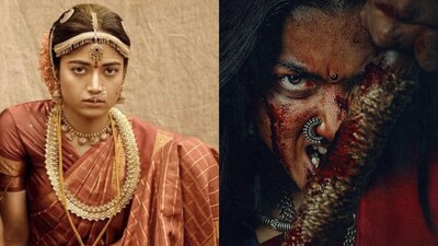 Ranabaali To Animal Park: A Look AT Rashmika Mandanna Upcoming Films