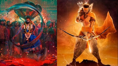 Adipurush To Pushpa 2: Top 6 Most Expensive South Indian Films Ever Made