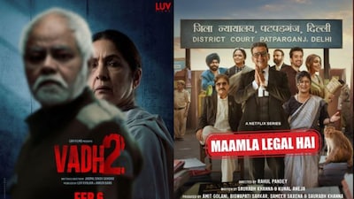 Sitaare Zameen Par To Maamla Legal Hai, Season 2: Most Awaited OTT Releases In April 2026