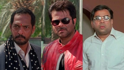 Anil Kapoor, Nana Patekar And Paresh Rawal Are Back? Welcome 4 Script In The Advanced Stage: Report