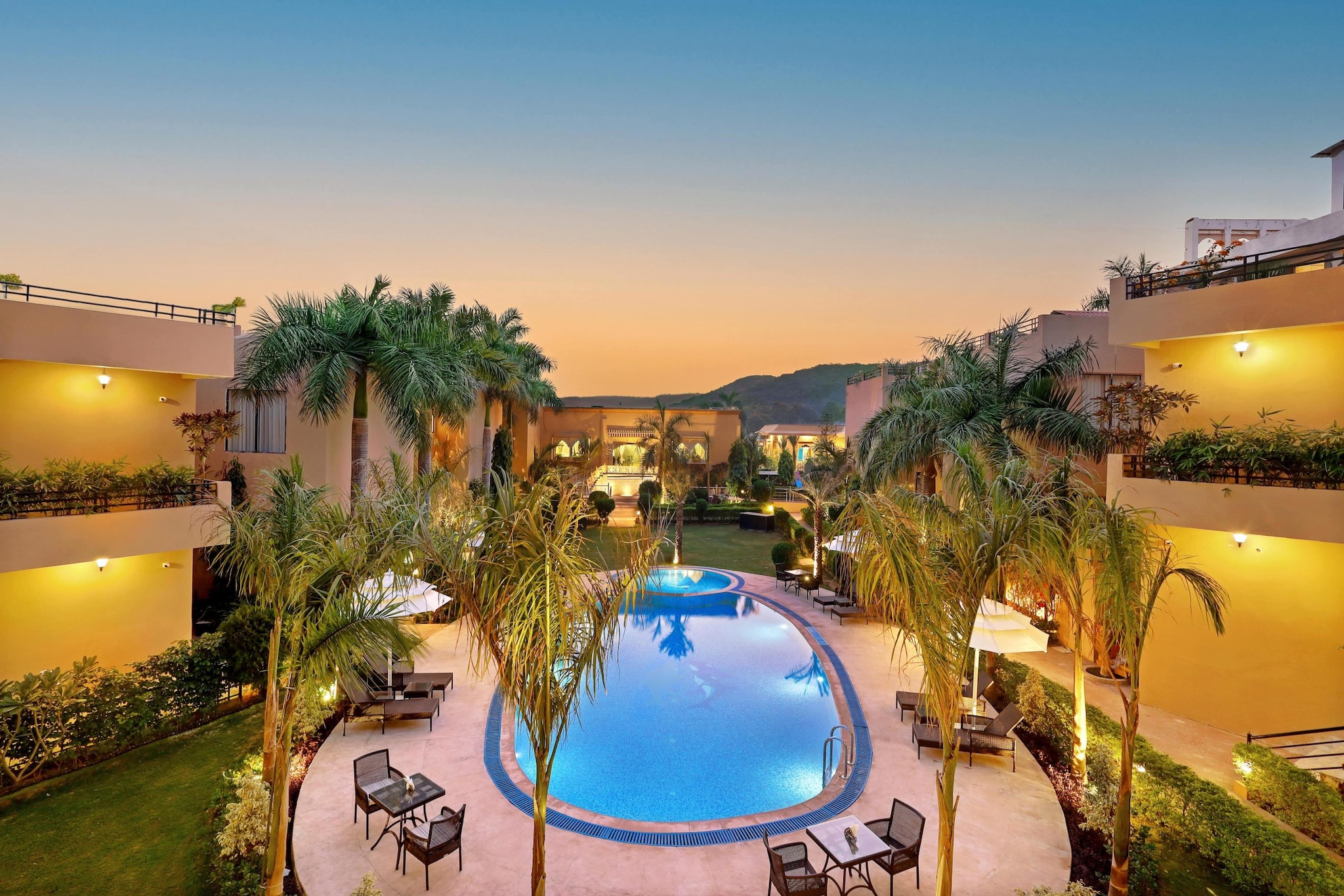 India’s Most Beautiful Holi Escapes, From Himalayan Retreats To Lakeside Palaces