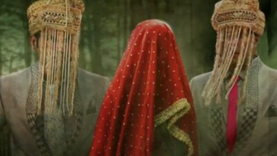 The film was produced under Maddock Films' banner. 