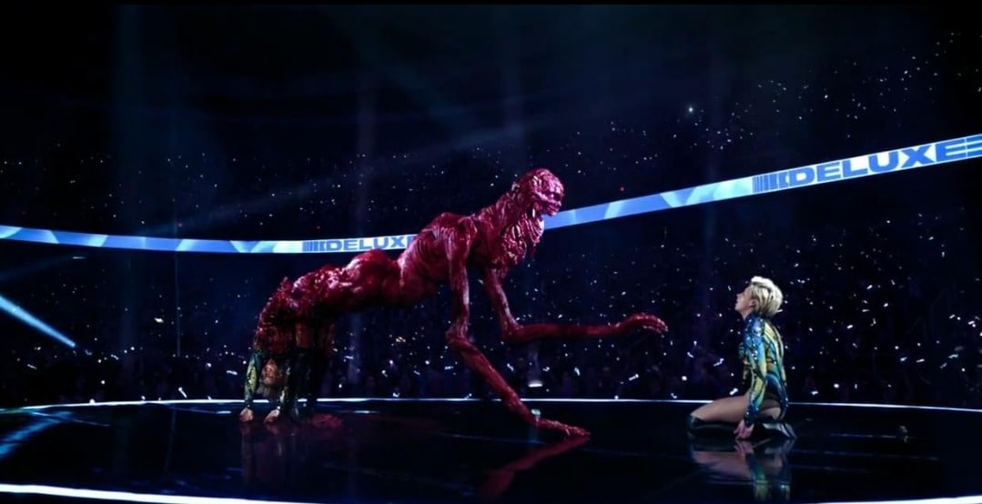 “What I have really wanted is to be able to sink my teeth into, and these types of roles don't come along super-often,” Scott shared, adding, “Sometimes they do, but it’s not meant for you and you miss out on it. I felt like a dog with a bone with this one, though, where I just wanted it after reading the script.”
