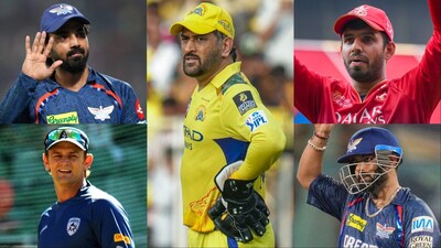 Wicketkeeper-batters to captain a team in IPL. (Picture Credit: AFP, PTI)