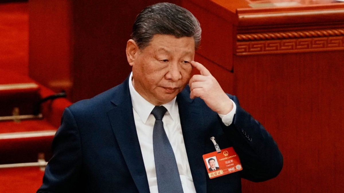 ‘No Information To Provide’: China’s MFA On Xi’s India Visit For BRICS Summit