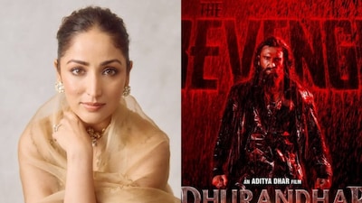 Yami Gautam Reacts To Aditya Dhar And Ranveer Singh’s Dhurandhar 2 Trailer: ‘A Celebration Awaits’
