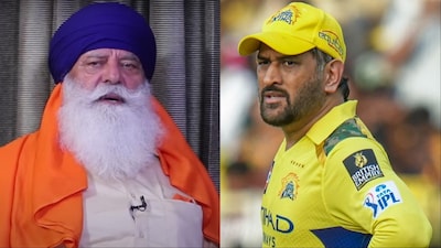 Yograj Singh wants MS Dhoni to play in IPL for another 10 years. (Picture Credit: Screengrab)