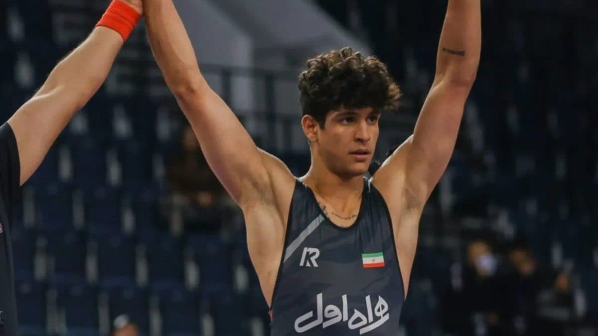 Iran Executes Teen Wrestler Saleh Mohammadi Amid Anti-Govt Protest Fallout